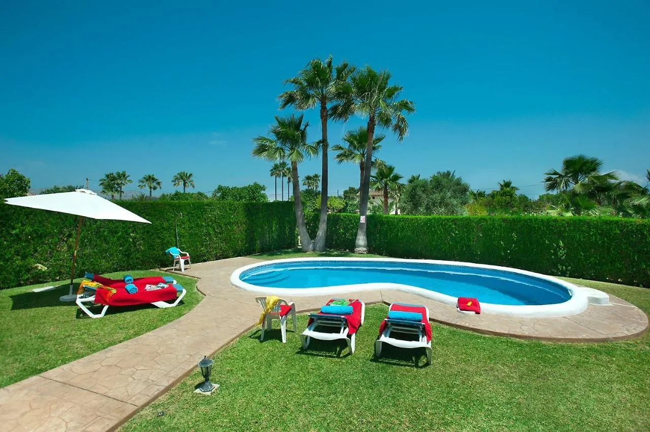 Villa Xanet By Villa Plus Alcúdia