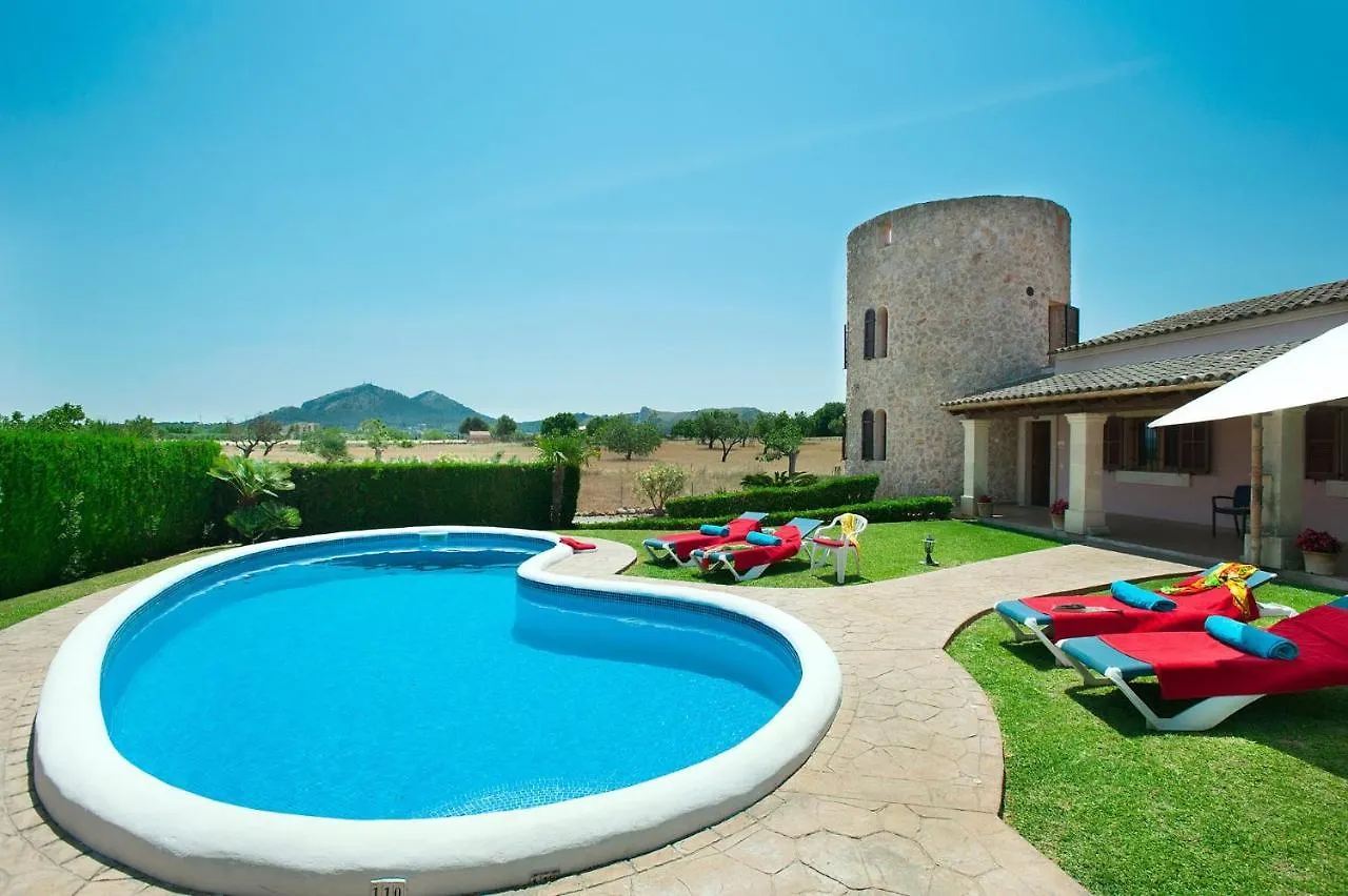 Villa Xanet By Villa Plus Alcúdia 0*,