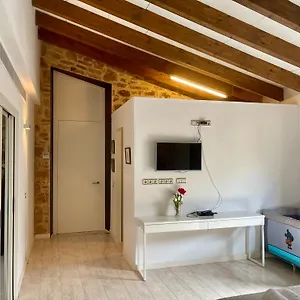  Сasa de vacaciones Casa Sa Pedra, En El Centro Histórico De