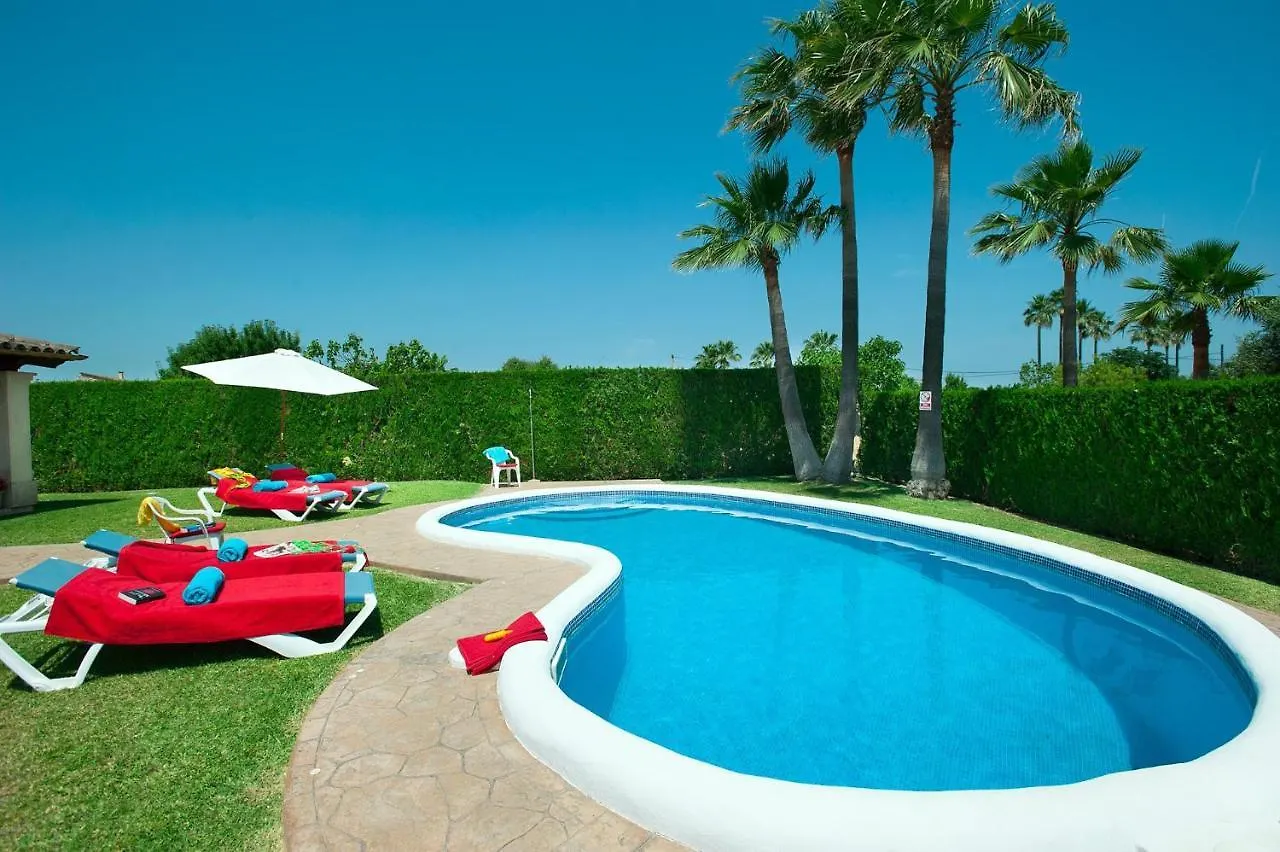 Villa Xanet By Villa Plus Alcudia