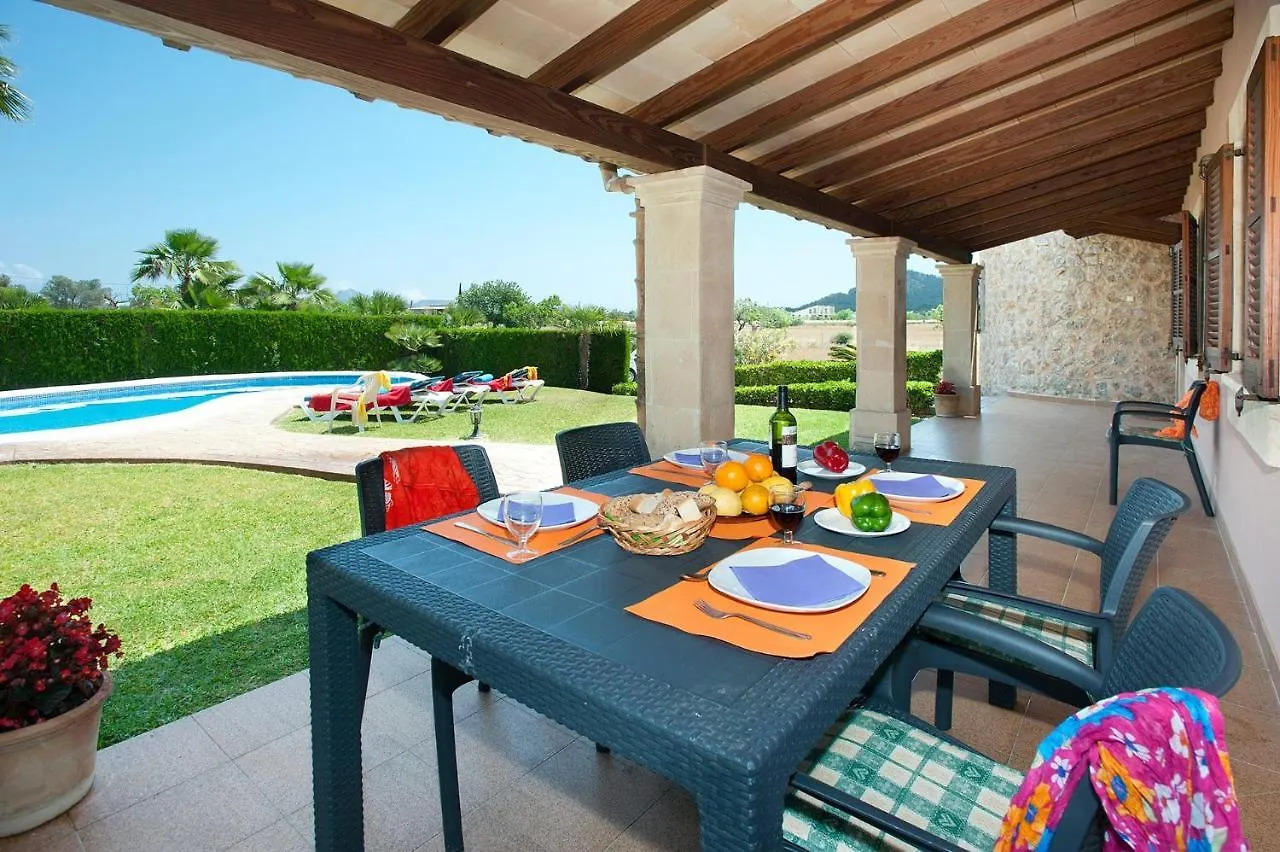 Villa Xanet By Villa Plus Alcudia  Spain