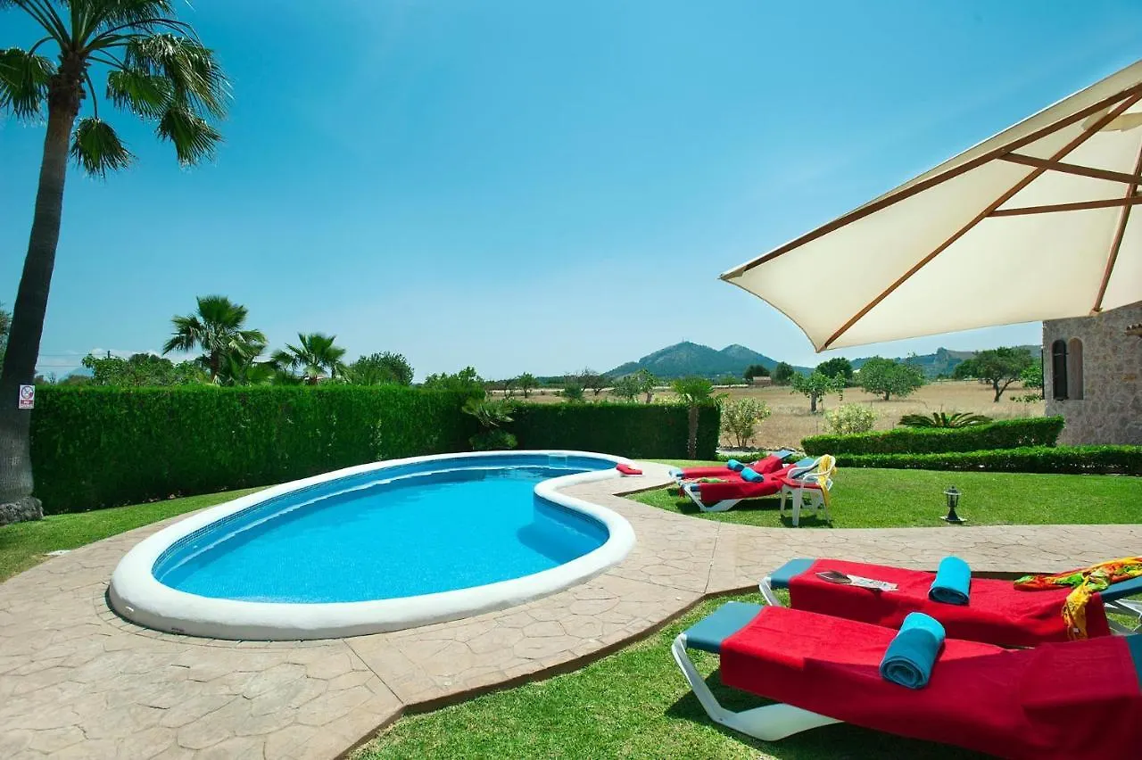 Villa Xanet By Villa Plus Alcudia  Alcudia (Mallorca)