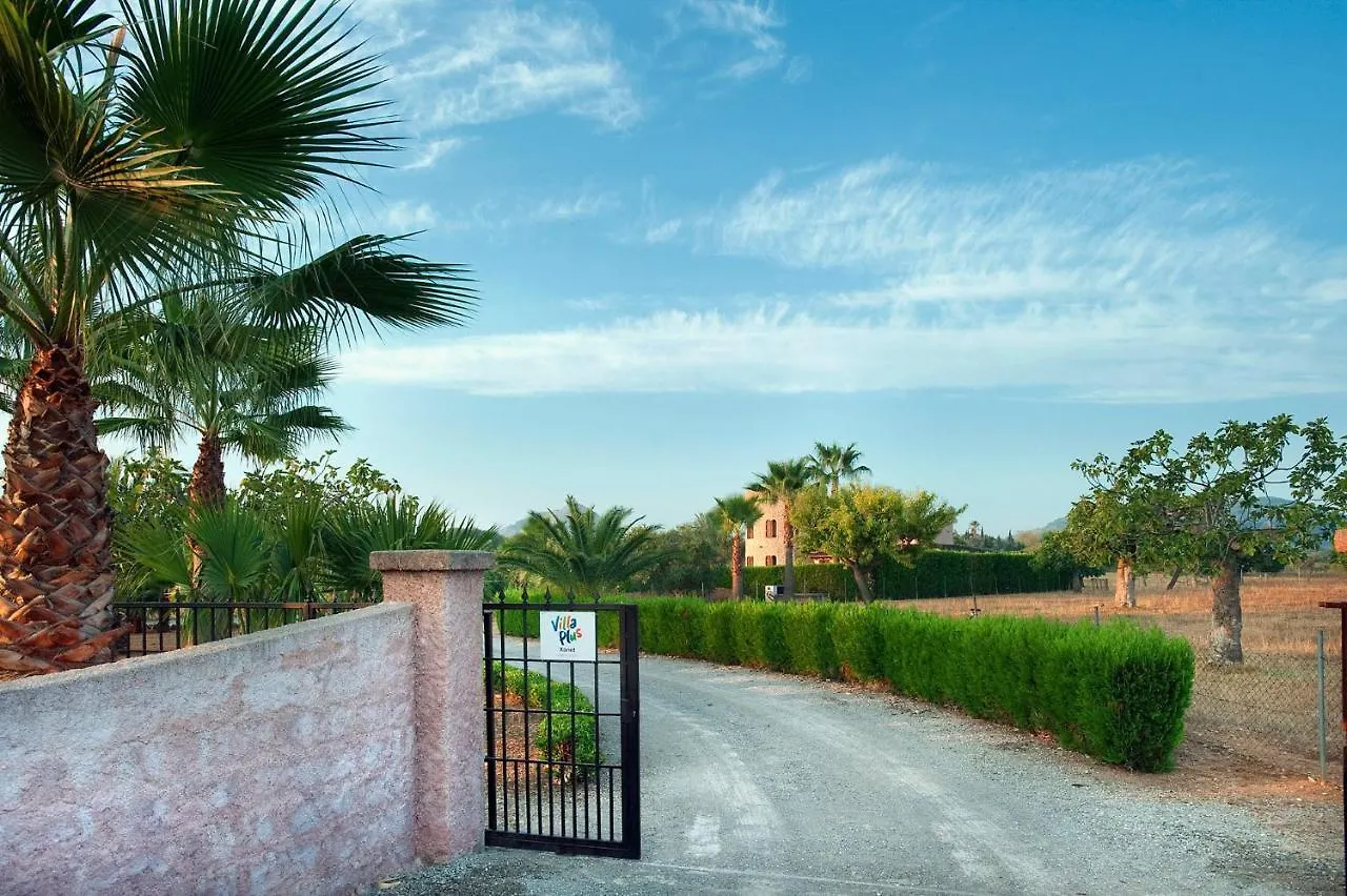 Villa Xanet By Villa Plus Alcudia   Alcudia (Mallorca)